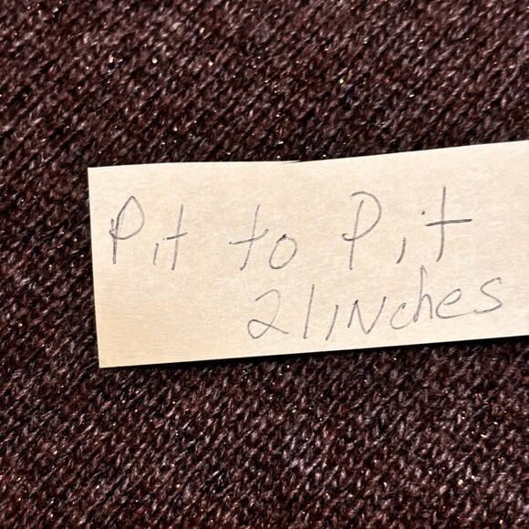 H&M Womens Size L Cowl Neck Sweater Cozy Elegant Stylish Fall Winter Layering - Picture 15 of 16